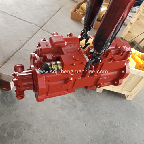 31N3-10010 31N3-10011 R140-7 Hydraulic Pump Main Pump